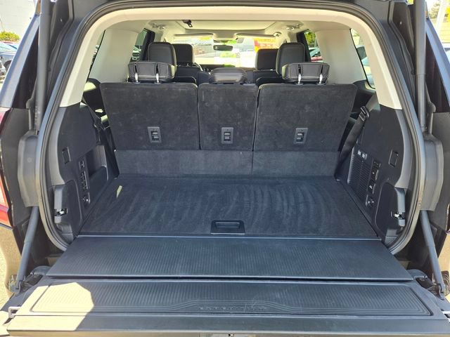 Certified 2025 Ford Expedition Platinum AWD/4WD image 27