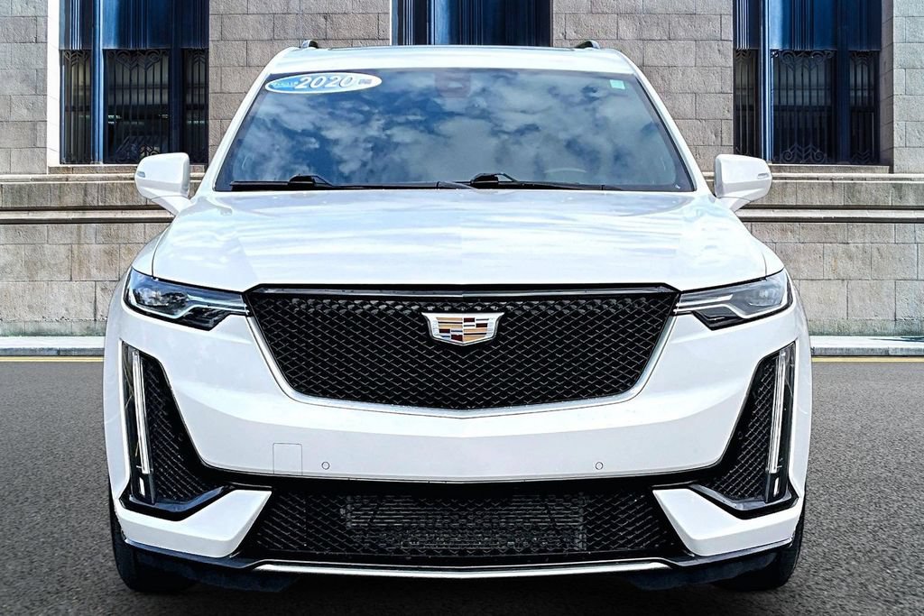 Used 2020 Cadillac XT6 Sport AWD/4WD image 3