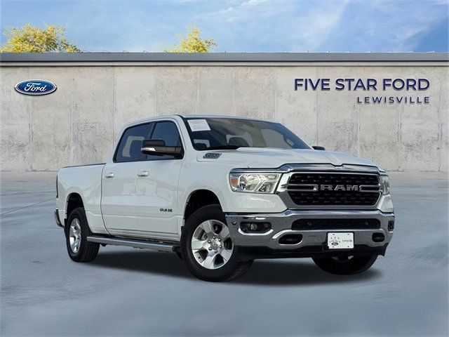 Used 2022 RAM 1500 Big Horn image 1