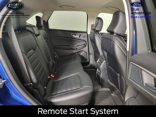 Certified 2024 Ford Edge SEL w/ Convenience Package AWD/4WD image 18
