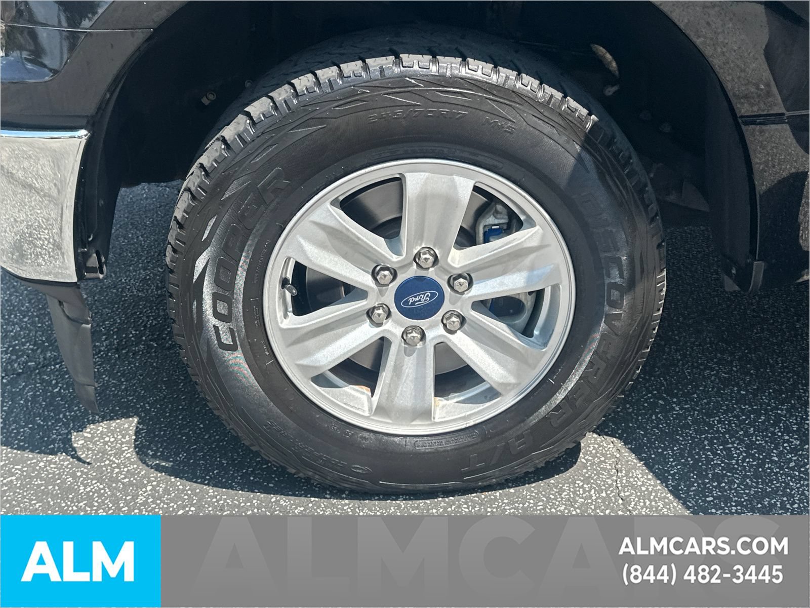 Certified 2018 Ford F150 XLT RWD image 12