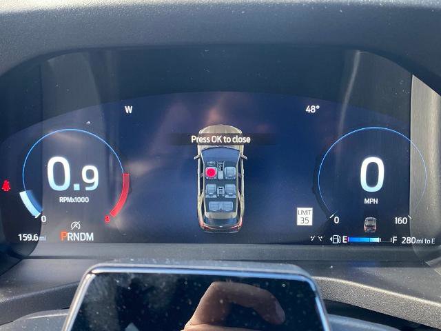 Certified 2026 Ford Explorer Tremor image 7