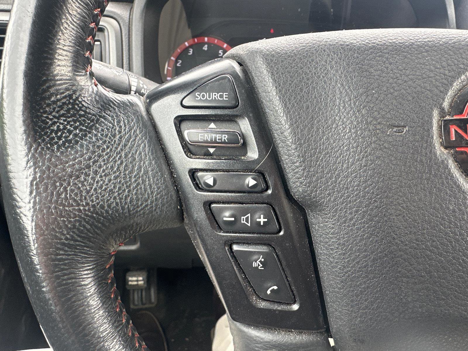 Used 2023 Nissan Titan PRO-4X w/ Off Road Protection Package image 26