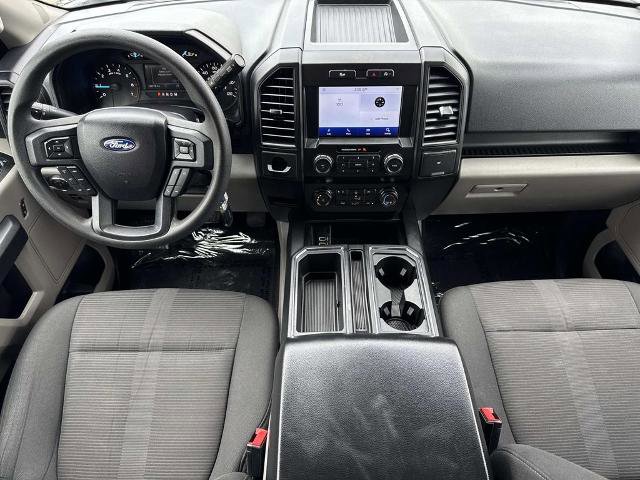 Certified 2020 Ford F150 XL w/ Equipment Group 101A Mid RWD image 8