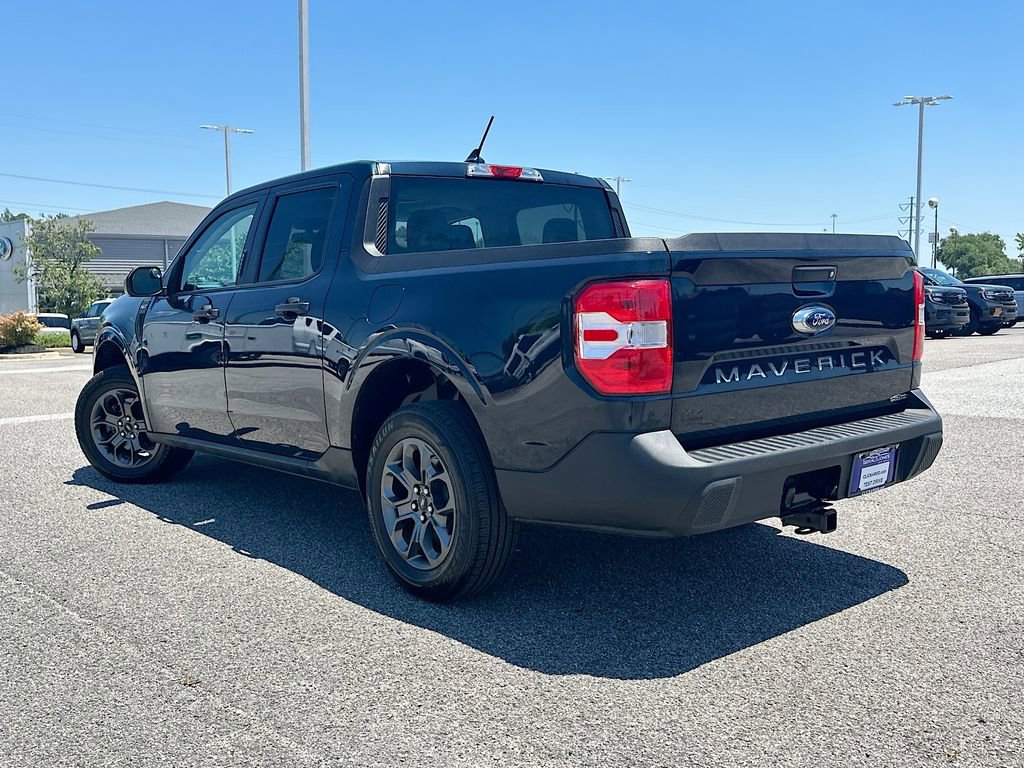 Certified 2022 Ford Maverick XLT FWD image 6
