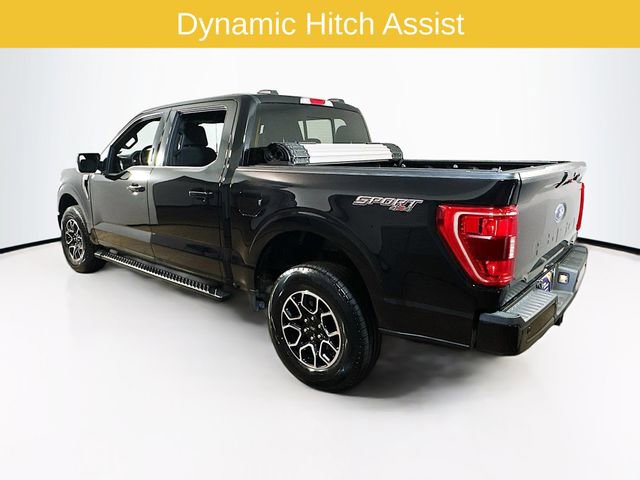 Certified 2023 Ford F150 XLT w/ Equipment Group 302A High AWD/4WD image 5