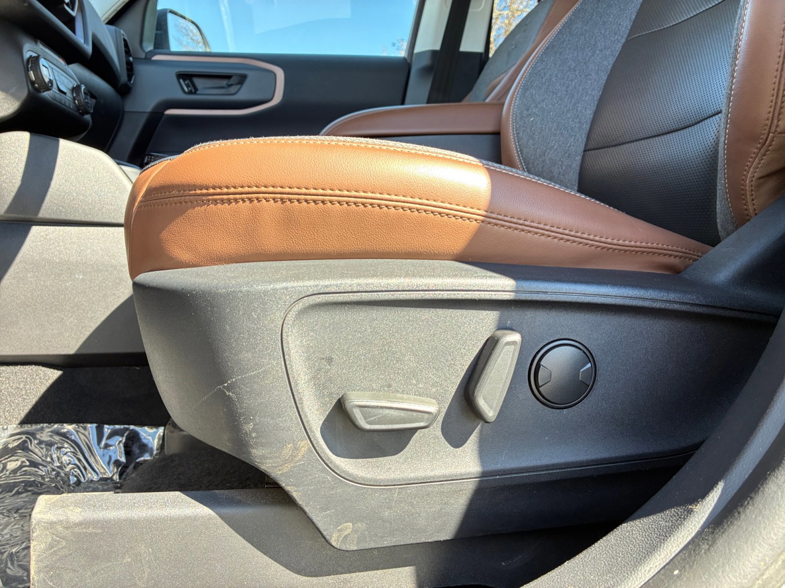 Certified 2021 Ford Bronco Sport Outer Banks image 14