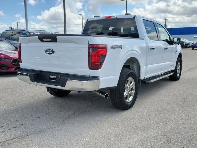 Certified 2024 Ford F150 XLT w/ Mobile Office Package AWD/4WD image 6