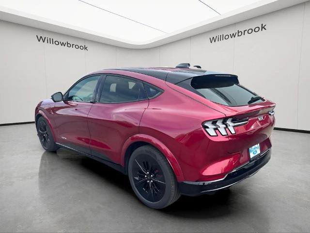 Certified 2025 Ford Mustang Mach-E GT AWD/4WD image 3