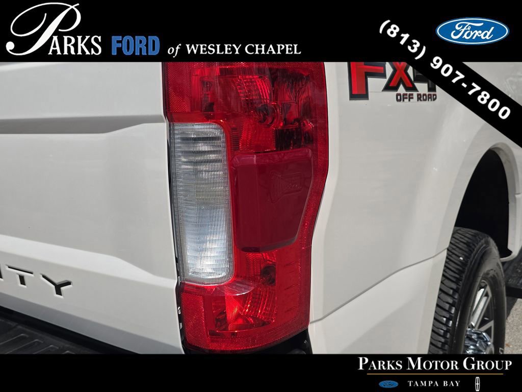 Certified 2019 Ford F350 Lariat w/ Tow Technology Bundle image 7