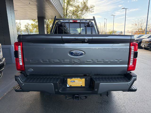 Certified 2024 Ford F350 XLT w/ XLT Premium Package AWD/4WD image 12