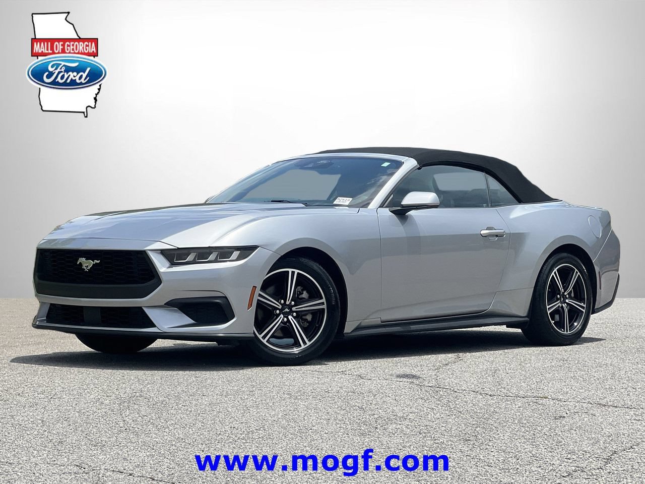 Certified 2024 Ford Mustang Premium