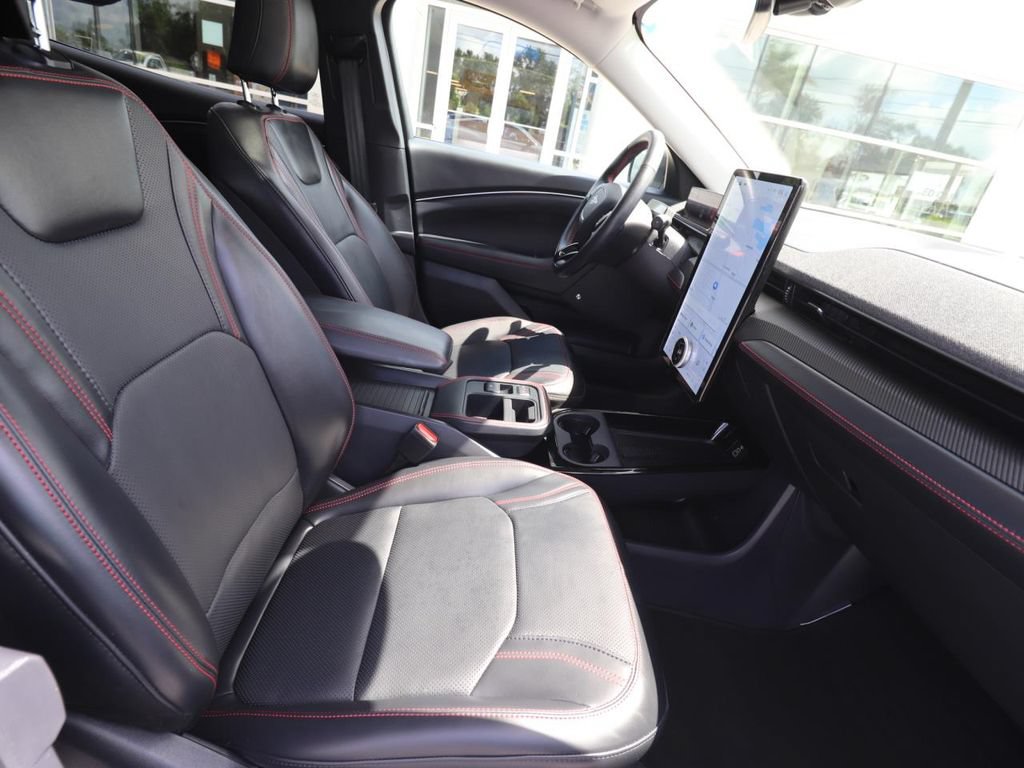 Certified 2025 Ford Mustang Mach-E Premium w/ Sport Appearance Package RWD image 15