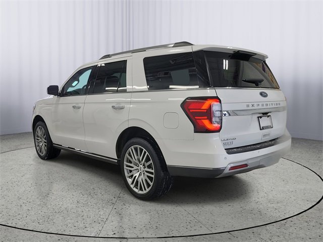 Certified 2022 Ford Expedition Limited image 2