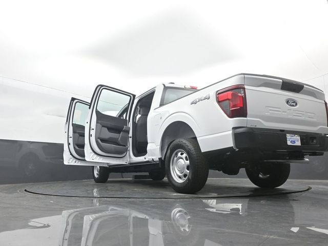 Certified 2025 Ford F150 XL AWD/4WD image 44