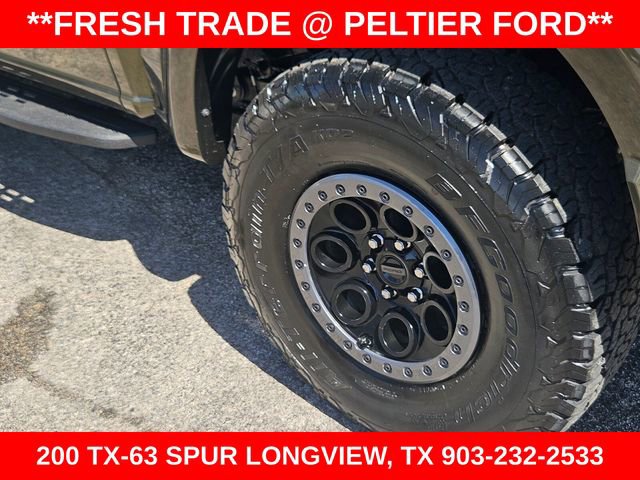 Certified 2024 Ford F150 Raptor image 9