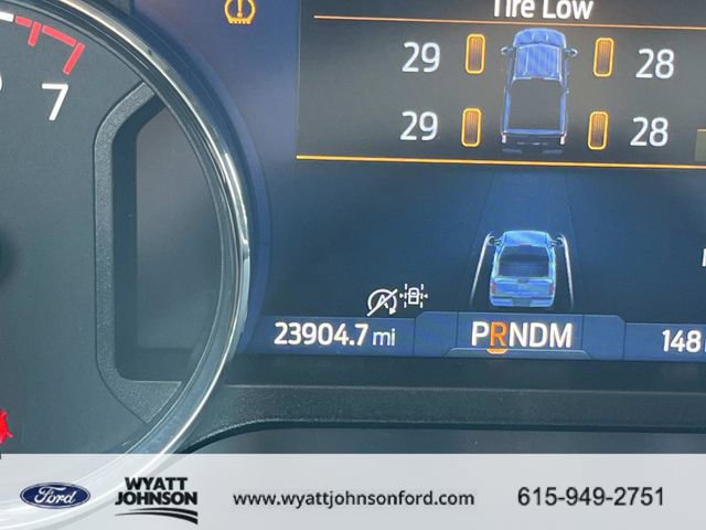 Certified 2023 Ford F150 XLT w/ Equipment Group 302A High image 40