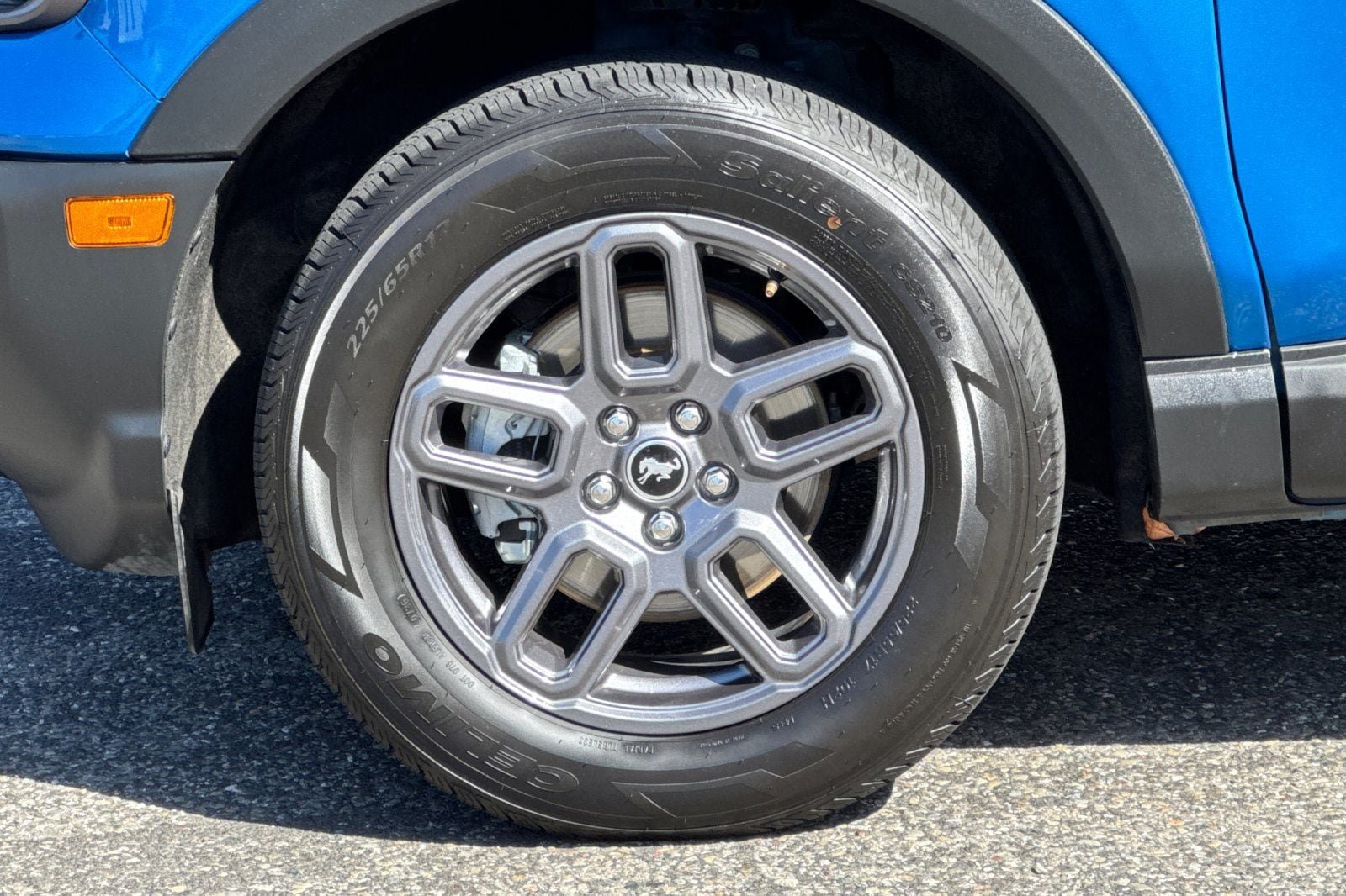 Certified 2025 Ford Bronco Sport Big Bend AWD/4WD image 31