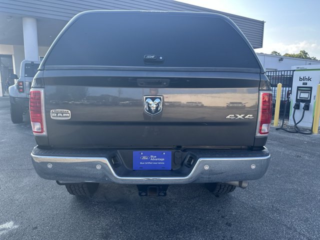 Used 2018 RAM 2500 Longhorn AWD/4WD image 24