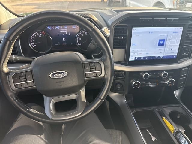 Certified 2021 Ford F150 XLT w/ Equipment Group 302A High image 10