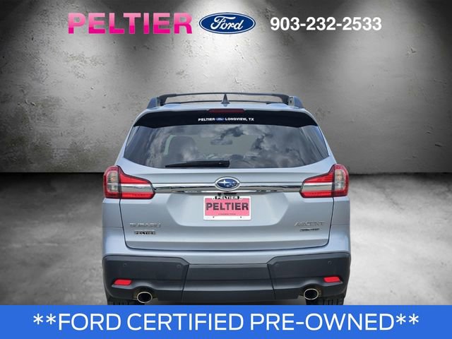 Used 2022 Subaru Ascent Limited w/ Technology Package AWD/4WD image 5