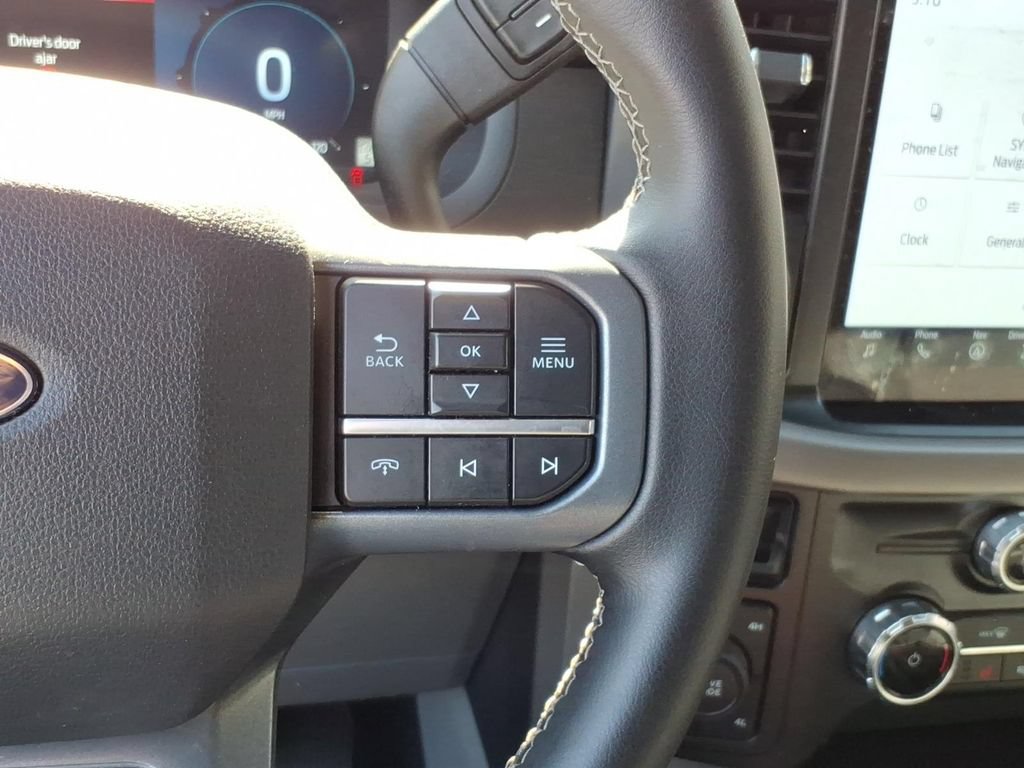 Certified 2024 Ford F150 XLT w/ Equipment Group 302A MID AWD/4WD image 16
