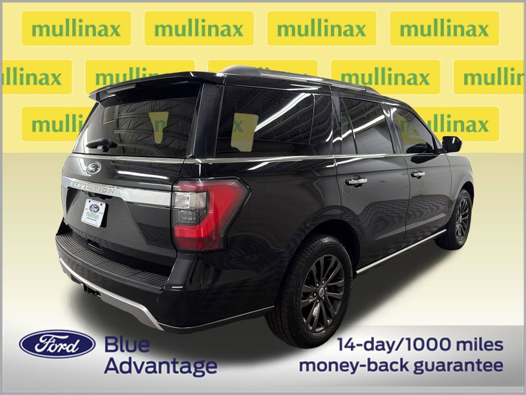 Certified 2020 Ford Expedition Limited w/ Equipment Group 301A image 3