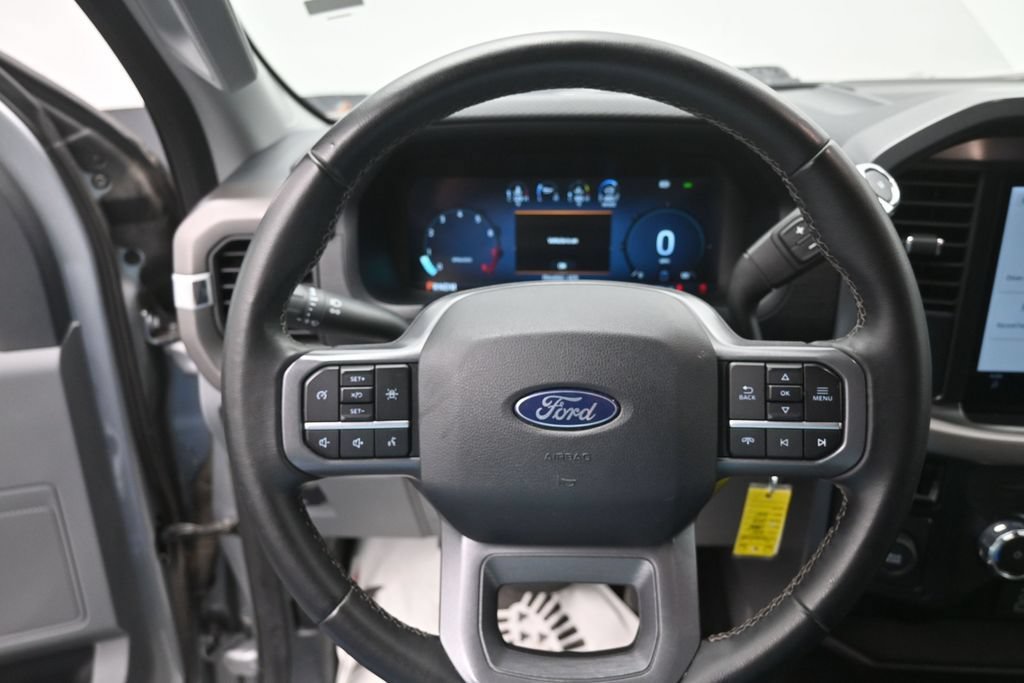 Certified 2025 Ford F150 XLT w/ Equipment Group 301A Standard RWD image 3
