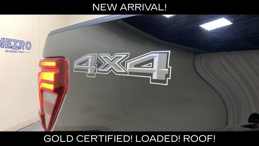 Certified 2025 Ford F150 King Ranch AWD/4WD image 20