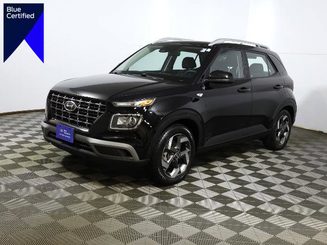 Used 2022 Hyundai Venue SEL