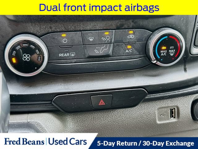 Certified 2025 Ford Transit 250 Low Roof w/ Exterior Upgrade Package RWD image 19