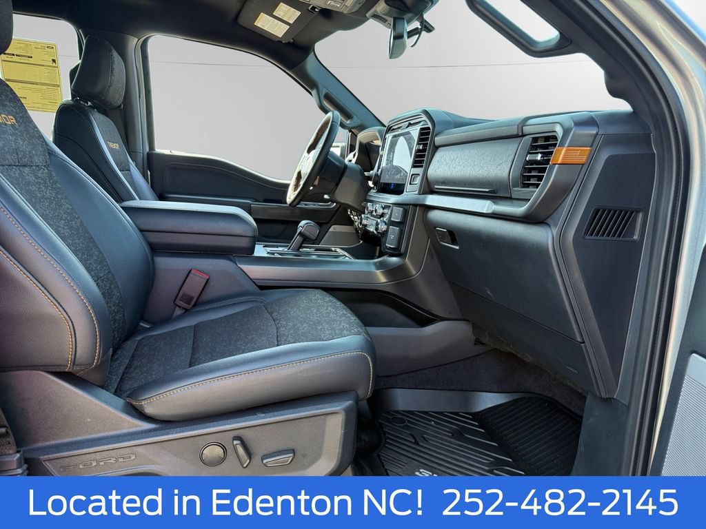 Certified 2025 Ford F150 Tremor w/ Tow/Haul Package AWD/4WD image 16