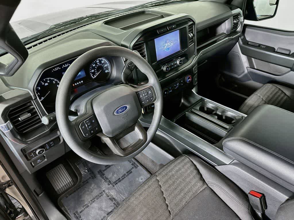 Certified 2023 Ford F150 XL w/ STX Appearance Package RWD image 2