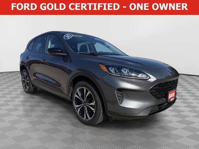 Certified 2022 Ford Escape SE w/ SE Sport Appearance Package