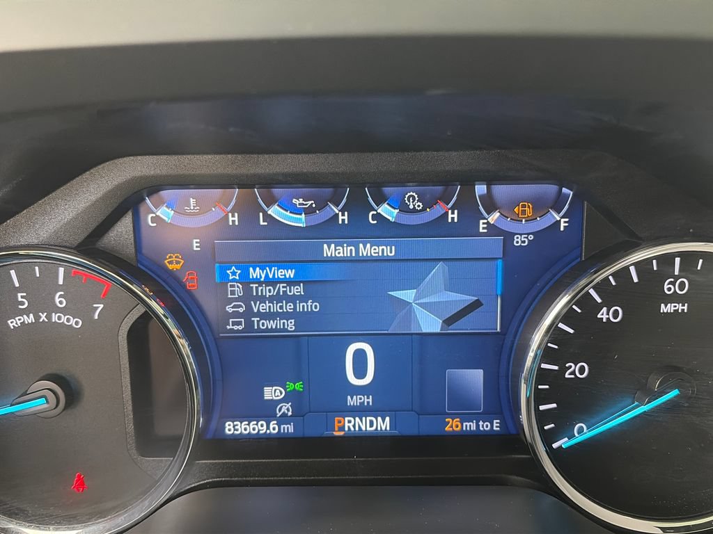 Certified 2024 Ford Expedition Max Limited AWD/4WD image 15
