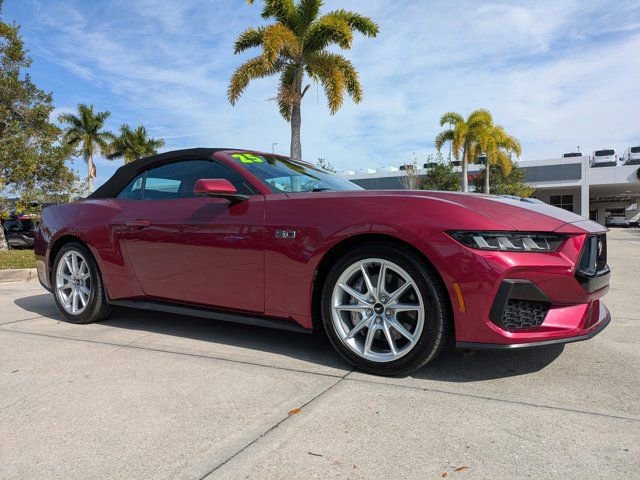 Certified 2025 Ford Mustang GT Premium image 8