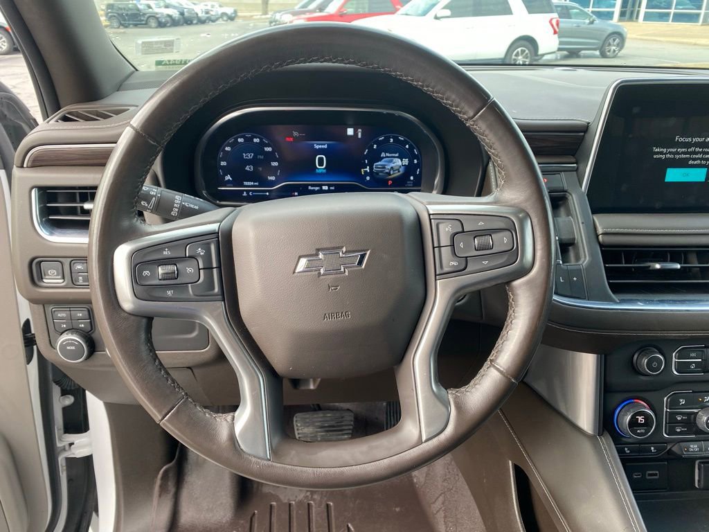Used 2023 Chevrolet Suburban Z71 AWD/4WD image 18