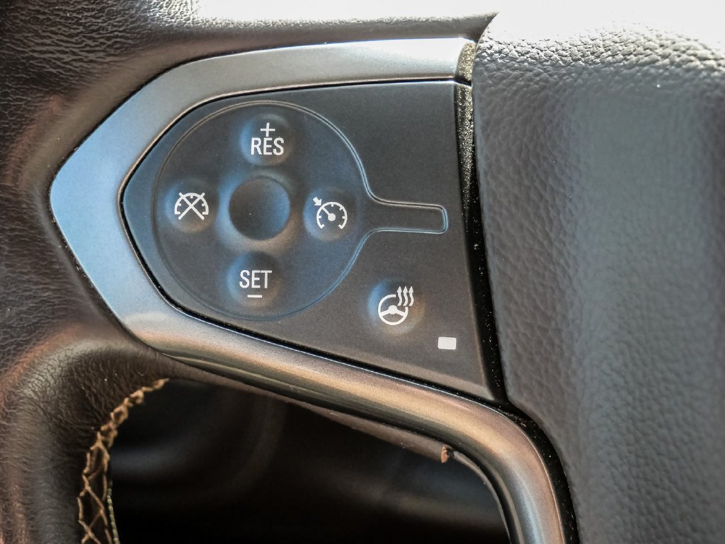 Used 2018 Chevrolet Silverado 1500 LTZ w/ Texas Edition AWD/4WD image 35