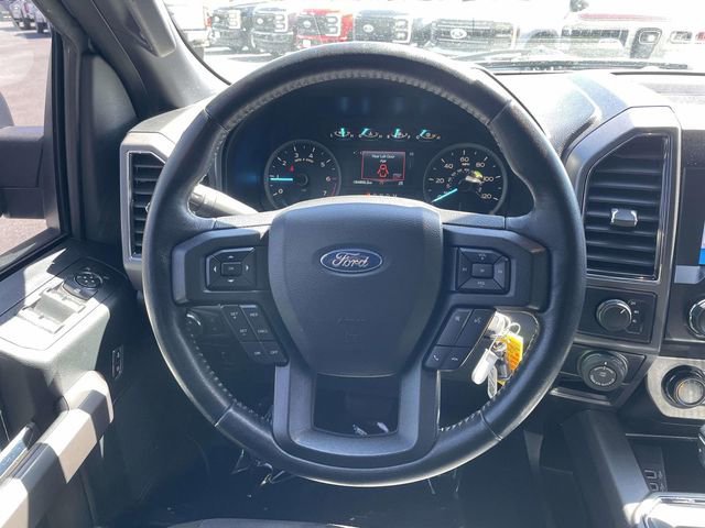 Certified 2019 Ford F150 XLT w/ Equipment Group 302A Luxury image 10