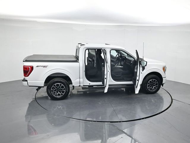 Certified 2023 Ford F150 XLT w/ Equipment Group 302A High image 46