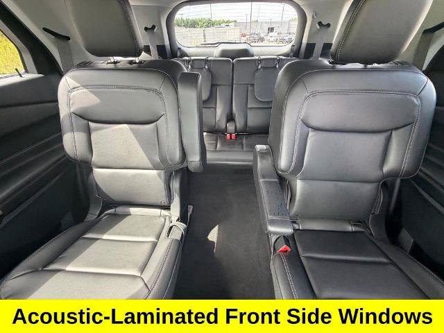 Certified 2023 Ford Explorer XLT w/ Equipment Group 202A AWD/4WD image 14