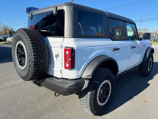 Certified 2023 Ford Bronco Badlands w/ Sasquatch Package image 6