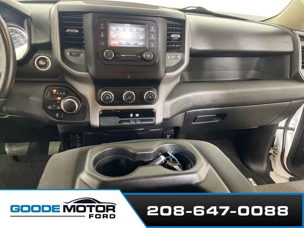 Used 2020 RAM 1500 Tradesman image 18