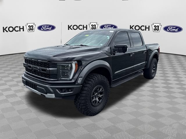 Certified 2022 Ford F150 Raptor w/ Raptor 37 Performance Package AWD/4WD image 3
