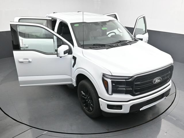 Certified 2025 Ford F150 Lariat w/ Equipment Group 501A Mid AWD/4WD image 34