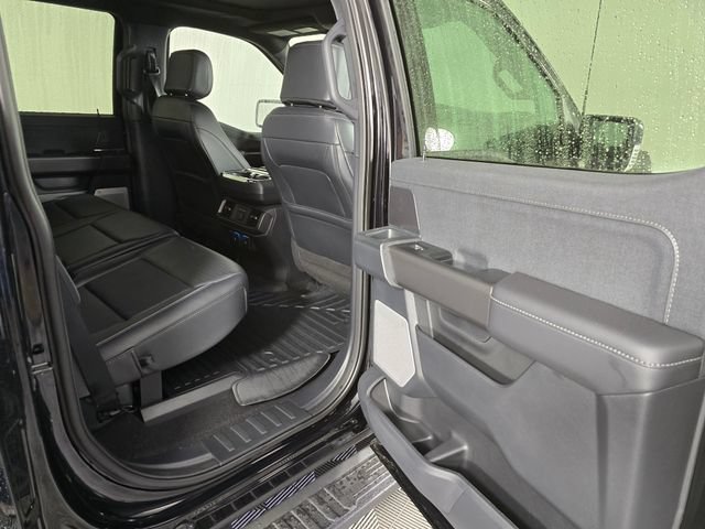 Certified 2025 Ford F150 Lariat w/ Equipment Group 502A High AWD/4WD image 14