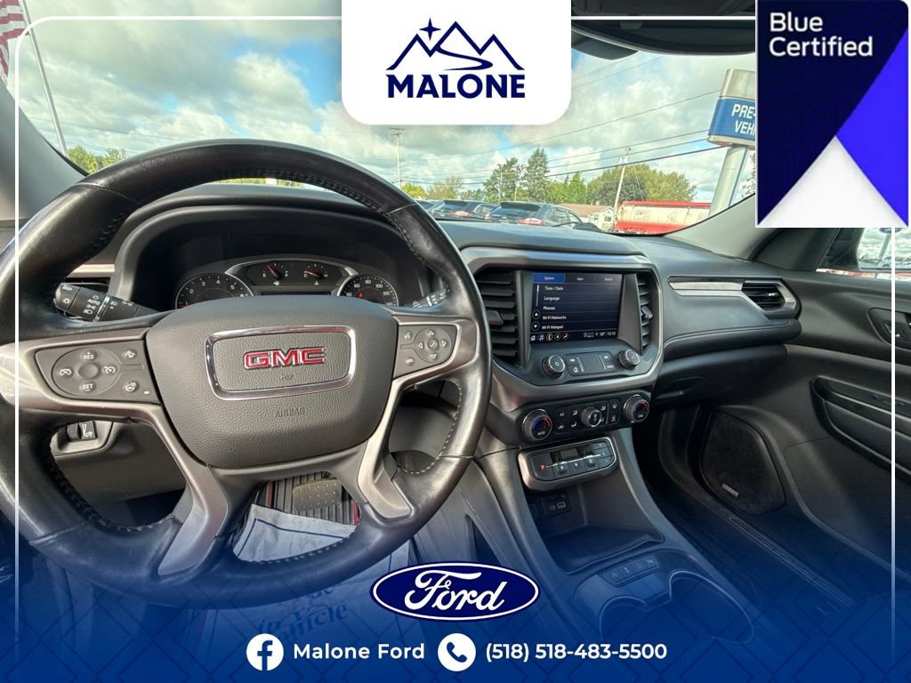 Used 2022 GMC Acadia AT4 w/ Preferred Package AWD/4WD image 28