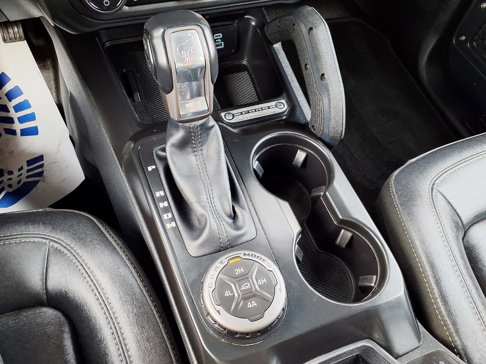 Certified 2025 Ford Bronco Badlands image 24