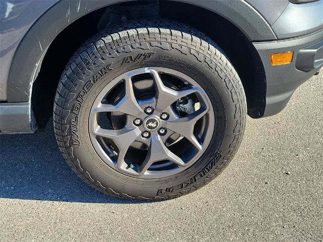 Certified 2024 Ford Bronco Sport Badlands image 7