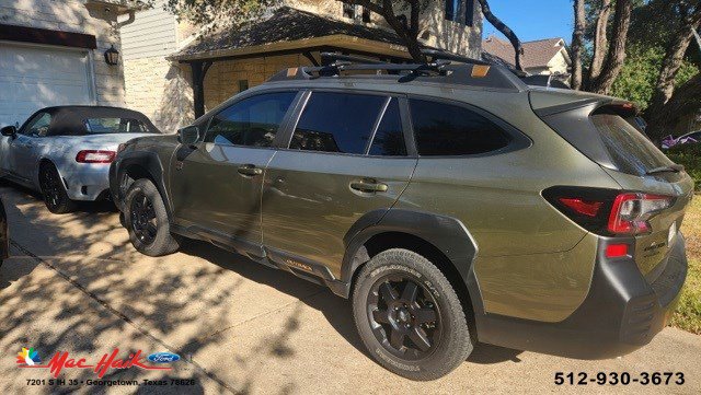 Used 2023 Subaru Outback Wilderness